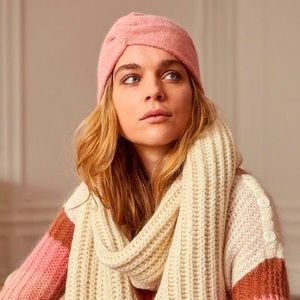 Sezane Anastasia Beanie/Headwrap